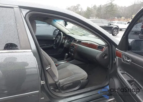 2011 Chevrolet Impala Lt z USA, uszkodzony, nr VIN 2G1WB5EK2B1141518